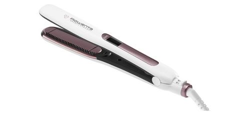Lisseur Rowenta Premium Care Brush&Straight SF75710F0 