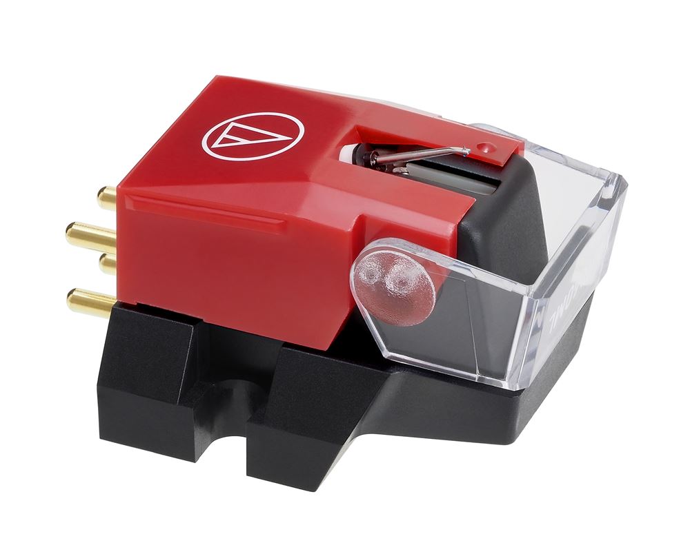 Cellule Phono Audio Technica AT-XP3 - Double Aimant Mobile - Pour Platine Vinyle DJ - Made In Japan