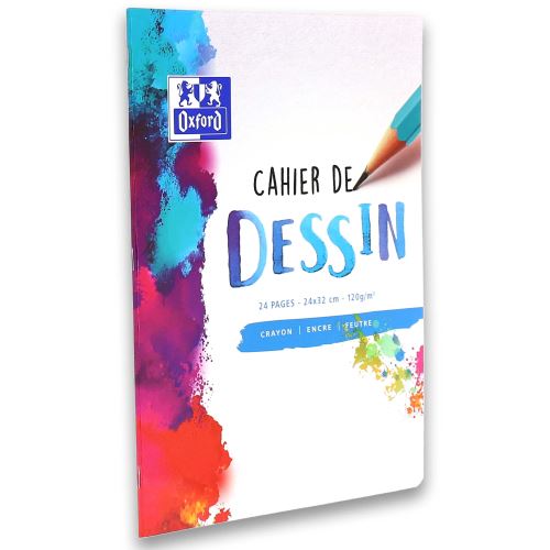 Carnet Dessin-Croquis Clairefontaine Koverbook A4 125 g Modèle aléatoire -  Autres Cahiers Feuilles et Bloc-notes à la Fnac