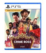 Crime Boss: Rockay City PS5