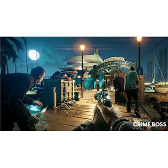 Crime Boss: Rockay City PS5