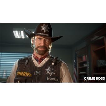 Crime Boss: Rockay City PS5