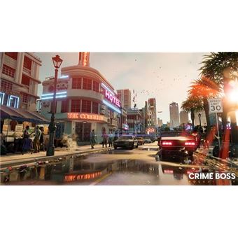 Crime Boss: Rockay City PS5