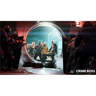 Crime Boss: Rockay City PS5