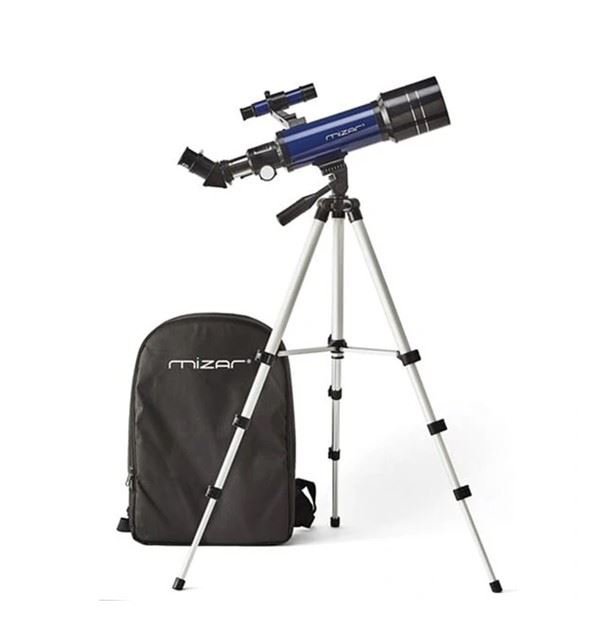 Lunette de voyage Mizar 70/400 Bleu Nuit - Longue-vue - Achat