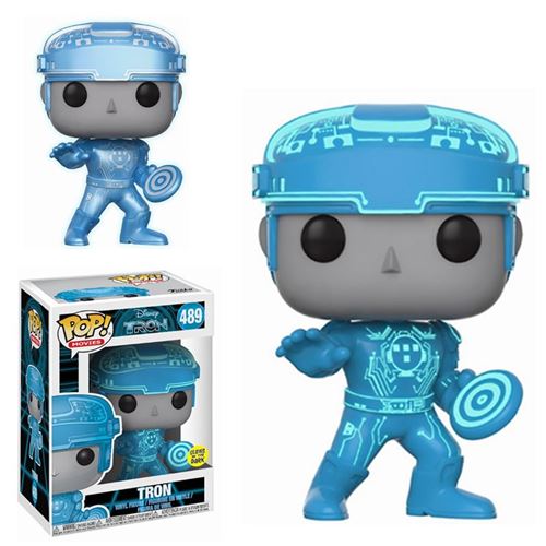 Figurine Funko Pop Tron Chase 9 cm