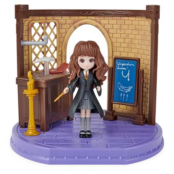 Playset Harry Potter Cours de sortilèges