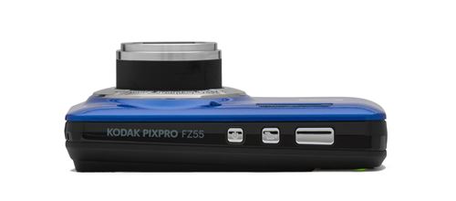 Kodak fz55 ブルー Appareil-photo-compact-Kodak-