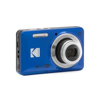 Prix 2024  Appareil photo numérique Kodak PIXPRO FZ55 (bleu)