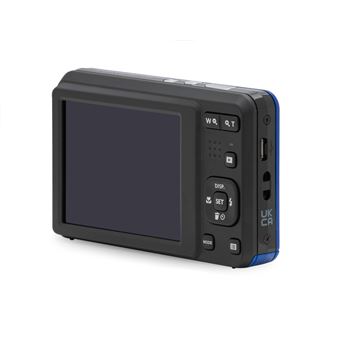 Appareil photo compact Kodak Pixpro FZ55 Bleu - Appareil photo compact -  Achat & prix