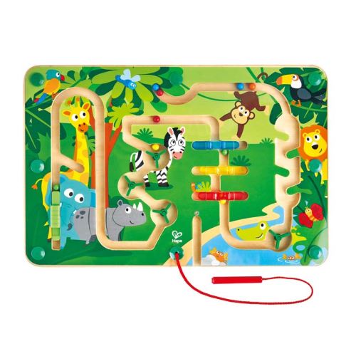 Hape Labyrinthe de la jungle magn&eacute;tique E1714