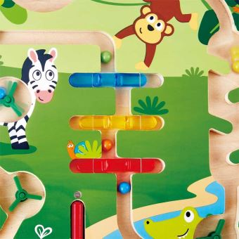 Labyrinthe jungle Hape