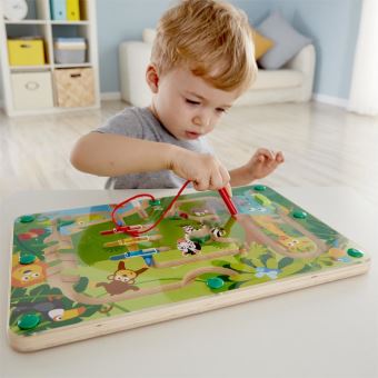 Labyrinthe jungle Hape