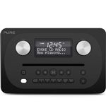 Pure Evoke C-D4 - Système audio - 10 Watt (Totale) - noir de Sienne