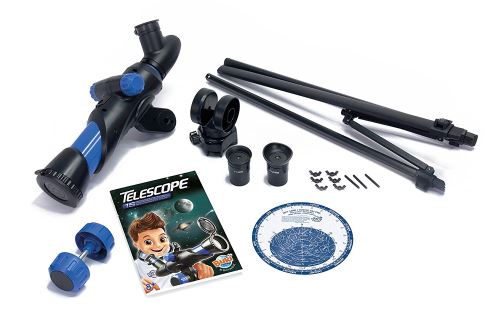 BUKI T&eacute;lescope 15 activit&eacute;s - TS006B
