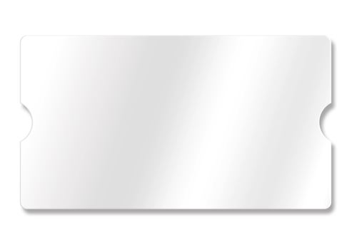 Protection d’écran en verre trempé Nacon Transparent pour PlayStation Portal™ avec kit d’installation officielle