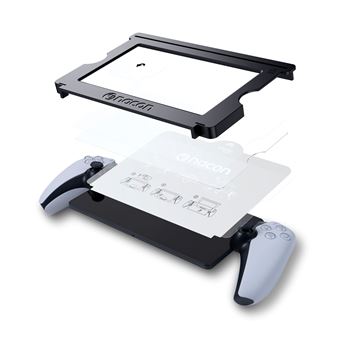 Protège écran VISIODIRECT 2 Verres pour PS5 Playstation Portal 8