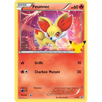 Booster Pokémon Carte géante 25éme anniversaire Modèle aléatoire