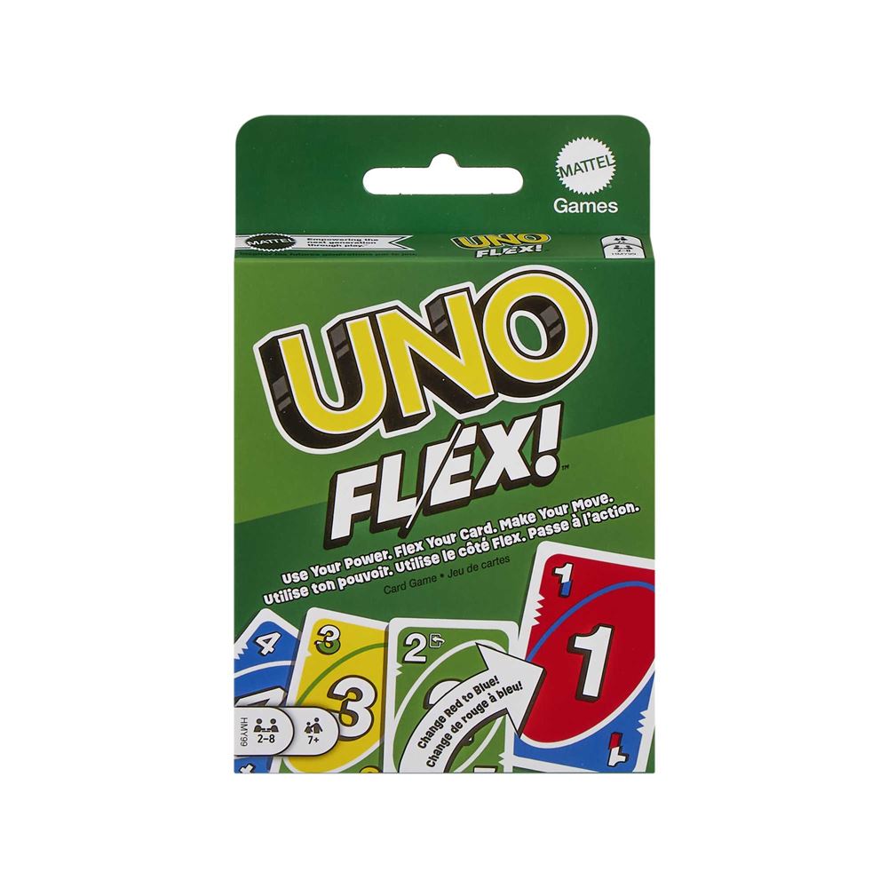 Mattel Games UNO Junior, Jeu De Cartes Familial pour Enfants Et Adultes Mattel Games UNO Junior, Jeu De Cartes Familial pour Enfants Et Adultes