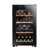 Cave de service LS51.2ZBLACK 50 Bouteilles Noir