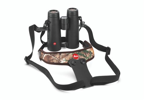 Courroie Sport Leica pour jumelles en néoprène Marron - Leica