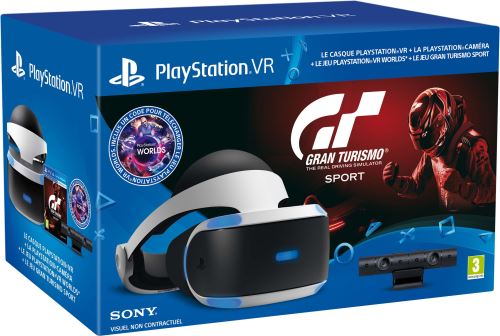 Casque de réalité virtuelle Sony PlayStation VR Caméra