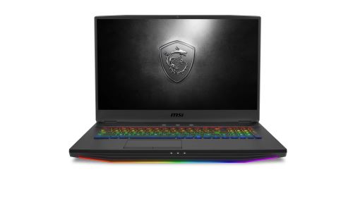 PC Portable Gaming MSI GT76 Titan DT 9SFS-252FR 17.3 Intel Core i7 32 Go RAM 1 To SSD + 1 To SATA Noir