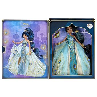 Poupée Disney Princess Style Series Jasmine