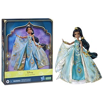 Poupée Disney Princess Style Series Jasmine