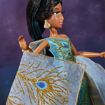 Poupée Disney Princess Style Series Jasmine