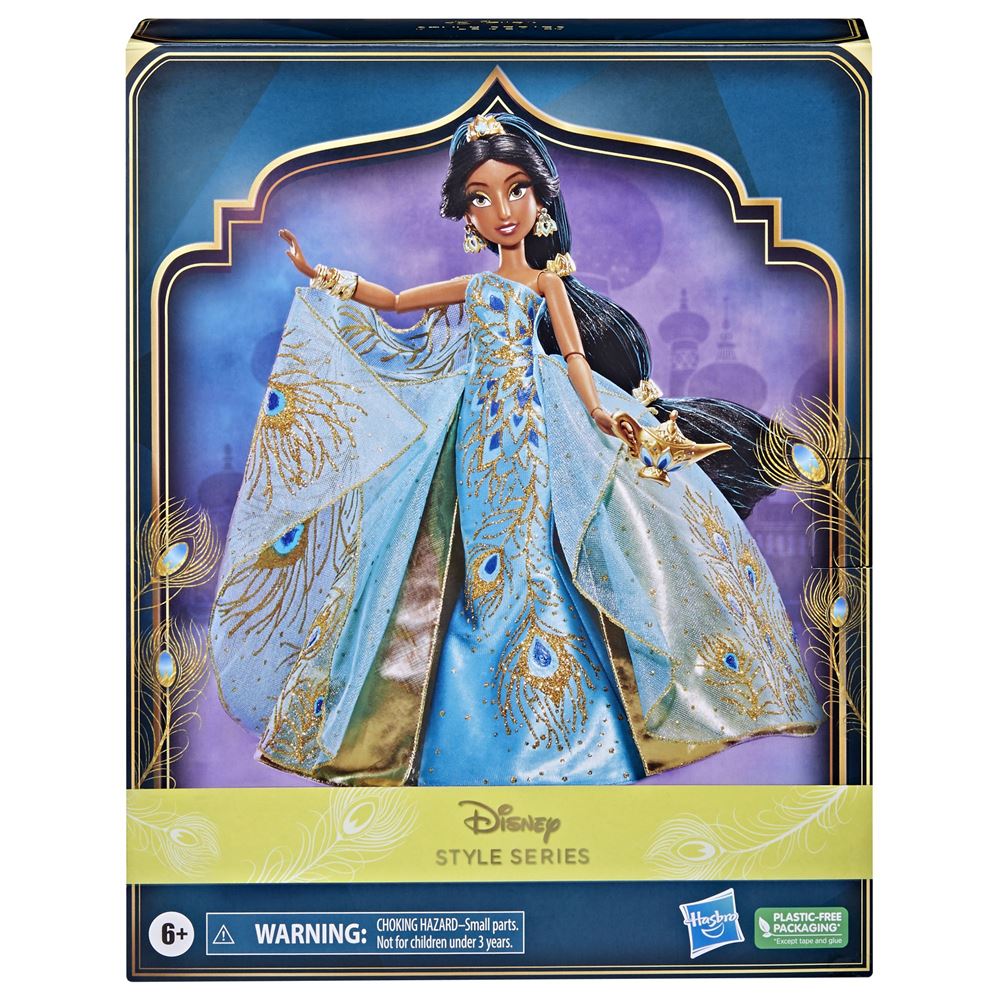 Poupée Disney Princess Style Series Jasmine