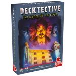 Jeu de société Super Meeple Decktective Le Sang de la Rose