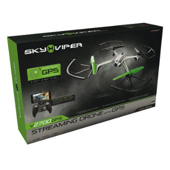 MODELCO SKY VIPER GPS STREAMING DRONE Autre circuits et