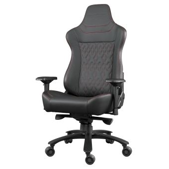 Fauteuil Gaming Oraxeat XL800 Noir et Rouge