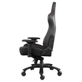 Fauteuil Gaming Oraxeat XL800 Noir et Rouge