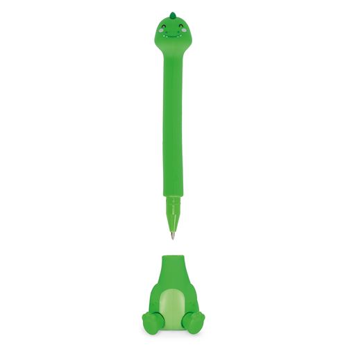 Stylo à bille Legami avec base Dino
