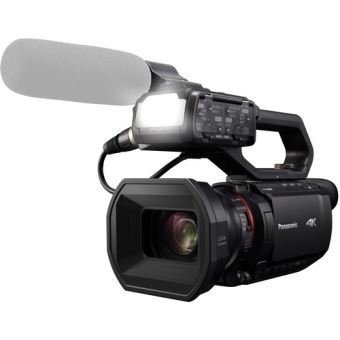 camescope hd