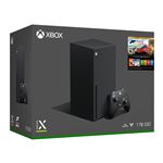 Pack Console Microsoft Xbox Series X + Forza Horizon 5 Premium Edition