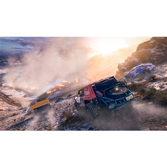 Este pack de Xbox Series X con Forza Horizon 5 está ás barato que Este pack de Xbox Series X con Forza Horizon 5 está ás barato que