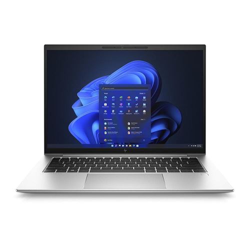 PC portable HP 840 G9 14"Intel® Core™ i7 32 Go RAM 512 Go SSD Argent Reconditionné