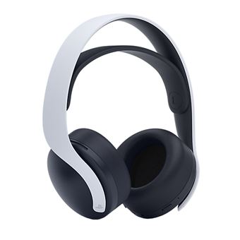 Casque-micro sans fil Sony PS4 PS5 Pulse 3D Noir et Gris