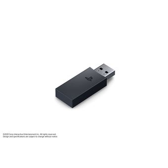 Casque-Micro Sans-Fil PULSE 3D Noir / Midnight Black pour PS5