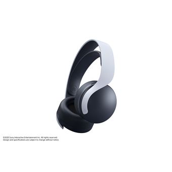 Casque sans fil Sony PS4 PS5 Pulse 3D Midnight Black - Casque pour console  - Achat & prix