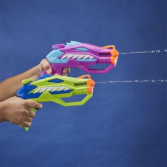 Jeu de plein air Nerf Super Soaker Raptor 2 Pack