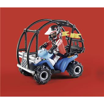 Playmobil Stuntshow 70820 Starter Pack avec rampe