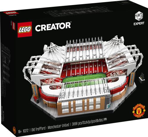 LEGO Old Trafford Manchester United (10272) 16 ans 