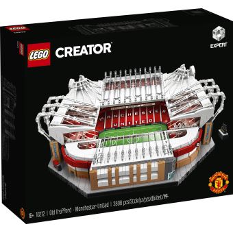 LEGO® Creator Expert 10272 Old Trafford Manchester United
