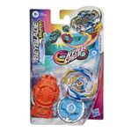 Starter Pack Beyblade Hypersphere Lanceur et Toupie Command Dragon D5