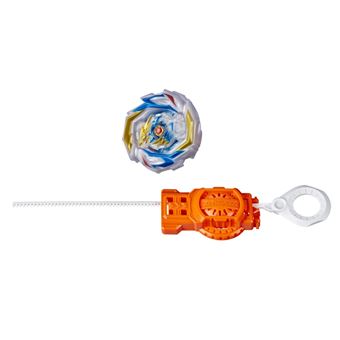 Starter Pack Beyblade Hypersphere Lanceur et Toupie Command Dragon D5