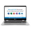 Pack Fnac PC Hybride Asus VivoBook Flip TP401MA-BZ031TS 14" Tactile + Microsoft 365 Personnel 1 an préinstallé